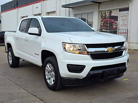 2015 Chevrolet Colorado LT