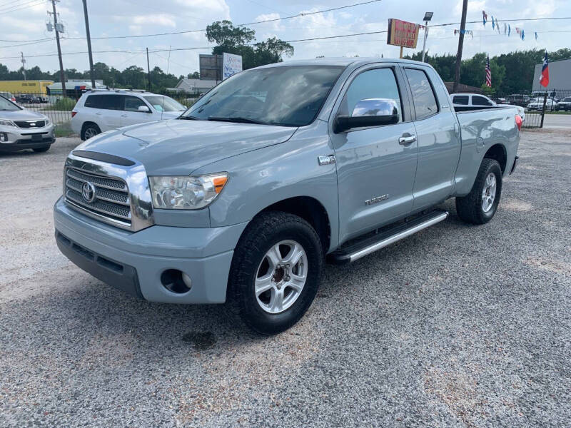 2007 Toyota Tundra Limited