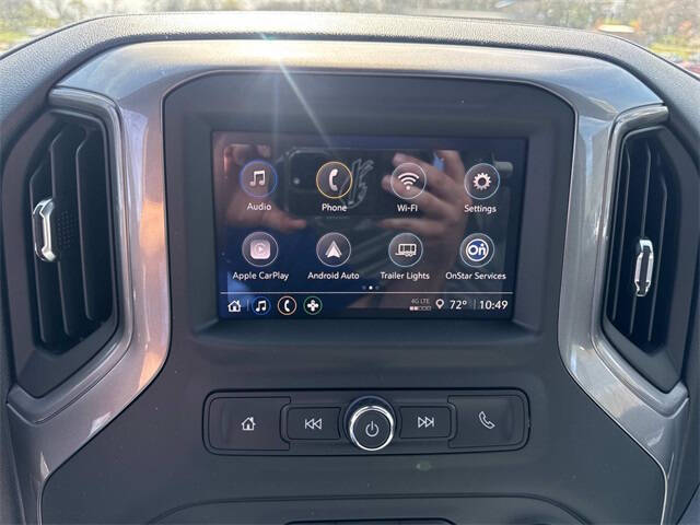 2025 GMC Sierra 2500HD Pro