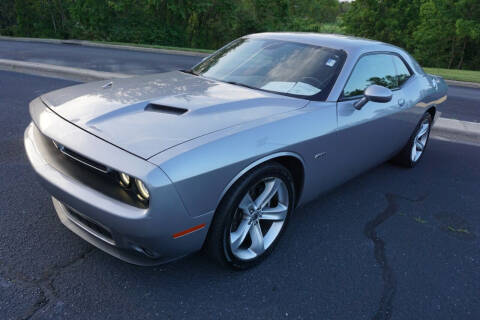 2017 Dodge Challenger R/T