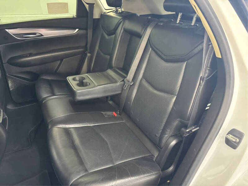 2017 Cadillac XT5 Premium Luxury