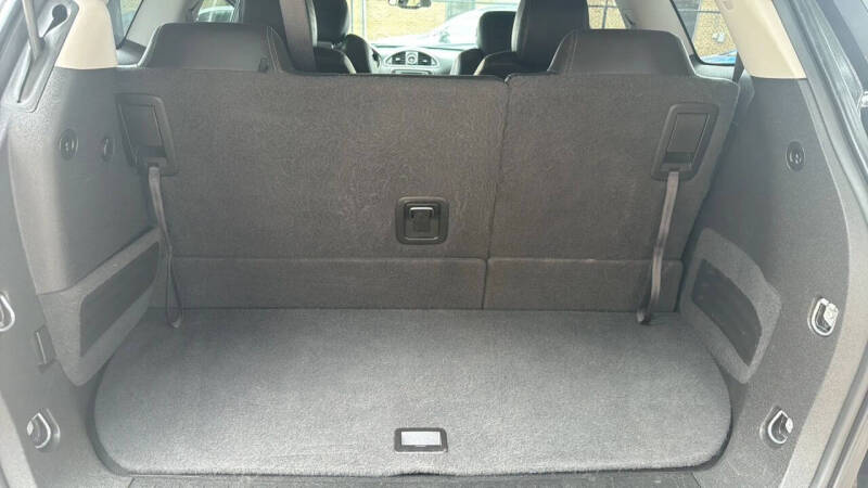 2016 Buick Enclave Leather