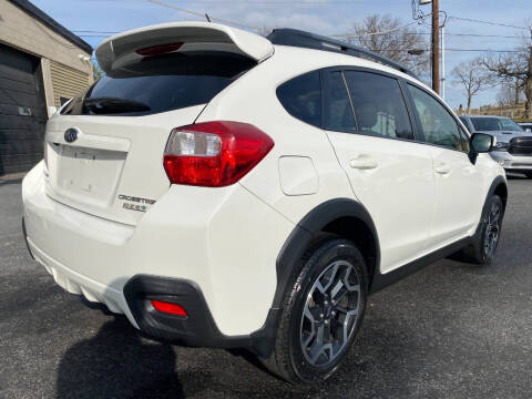 2017 Subaru Crosstrek 2.0i Premium