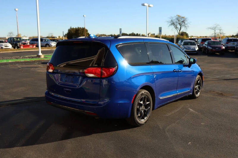 2020 Chrysler Pacifica