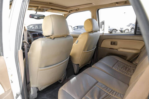 1998 Toyota 4Runner Limited