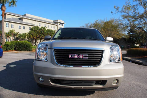 2007 GMC Yukon for sale at Gulf Financial Solutions Inc DBA GFS Autos in Panama City Beach FL