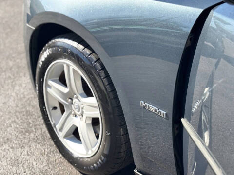 2008 Dodge Charger RT