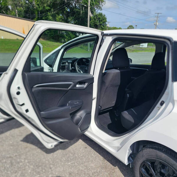 2019 Honda Fit LX