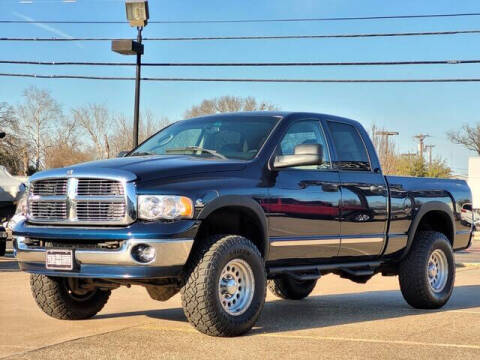2004 Dodge Ram 2500 for sale at Tyler Car  & Truck Center - Tyler Car & Truck Center in Tyler TX