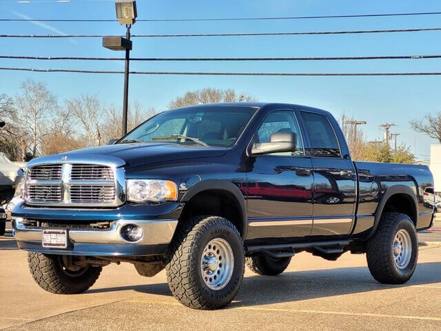 2004 Dodge Ram 2500 for sale at Tyler Car  & Truck Center - Tyler Car & Truck Center in Tyler TX