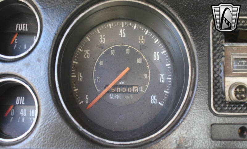 1980 Dodge Power Wagon