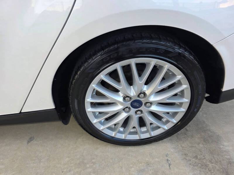 2014 Ford Focus Titanium