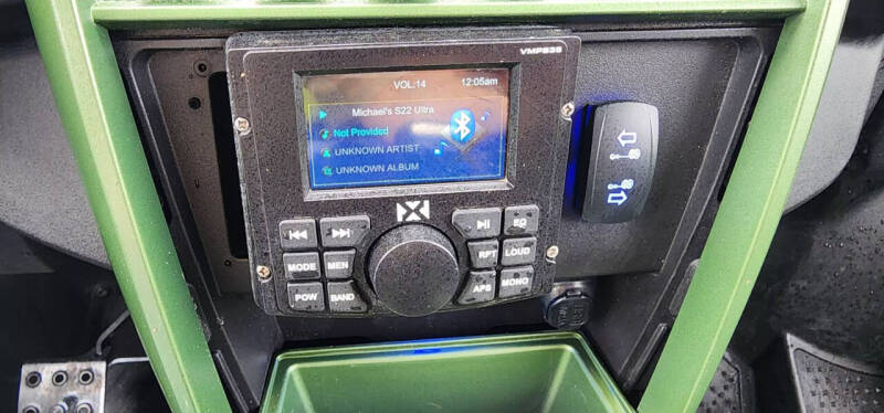 2021 Yamaha Wolverine RMAX4 1000 XT-R