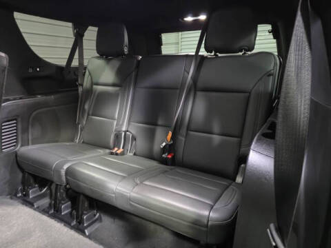 2022 Chevrolet Suburban Z71