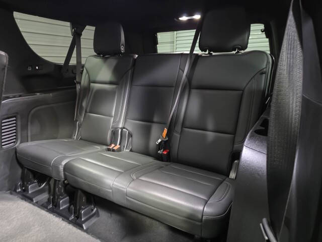 2022 Chevrolet Suburban Z71