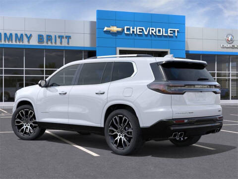 2026 GMC Acadia Denali Ultimate