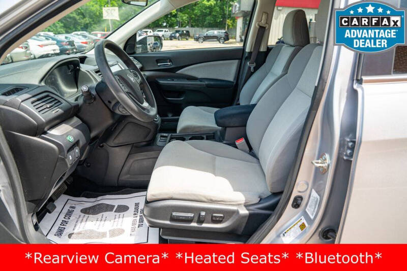 2016 Honda CR-V EX