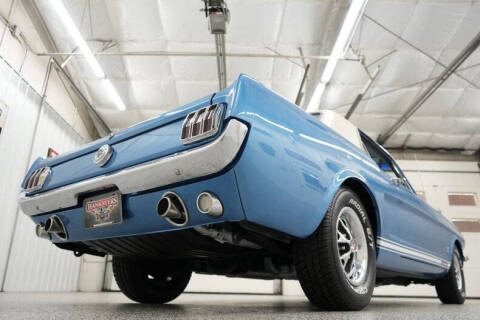 1966 Ford Mustang