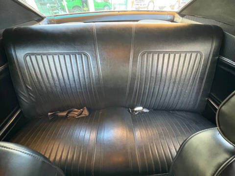 1967 Chevrolet Camaro