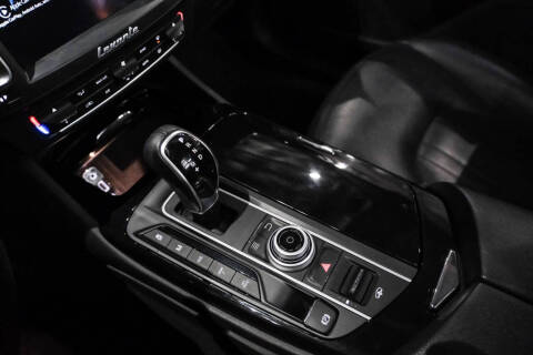 2017 Maserati Levante