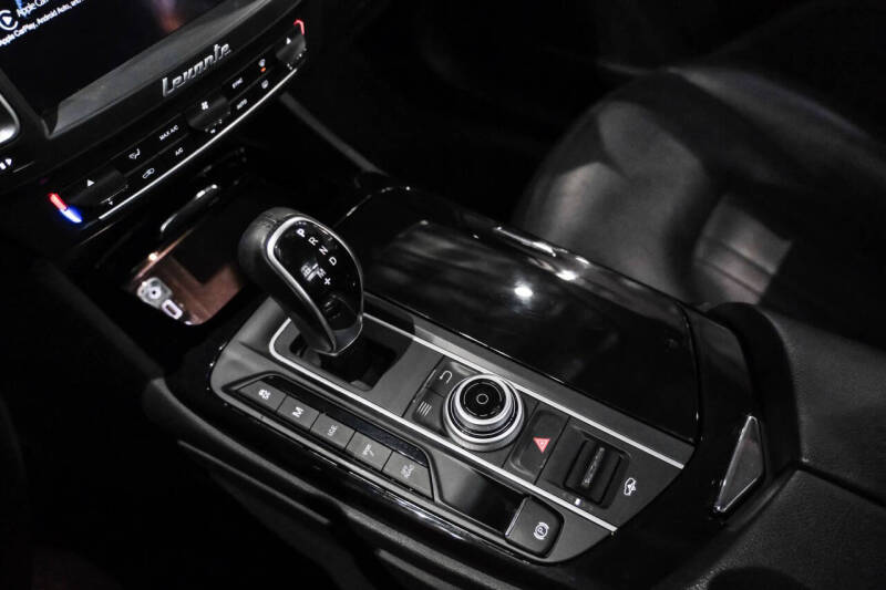 2017 Maserati Levante