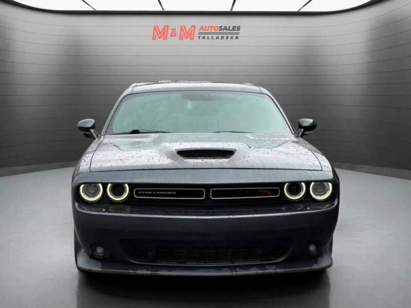 2019 Dodge Challenger R/T