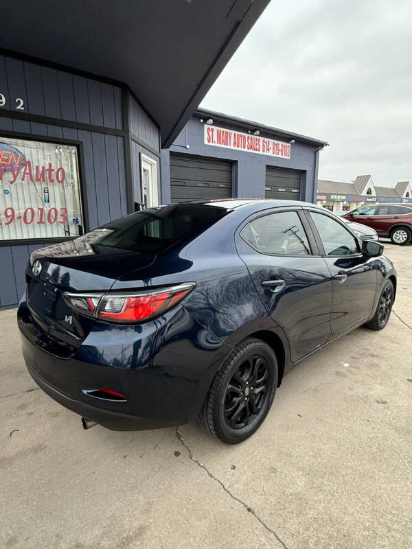 2016 Scion iA