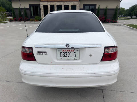 2005 Mercury Sable GS