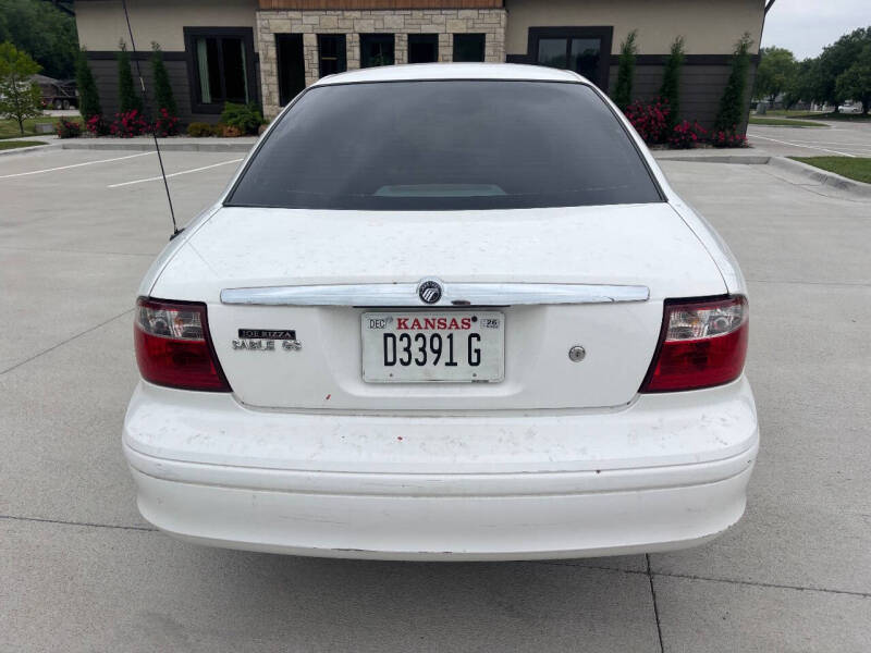 2005 Mercury Sable GS