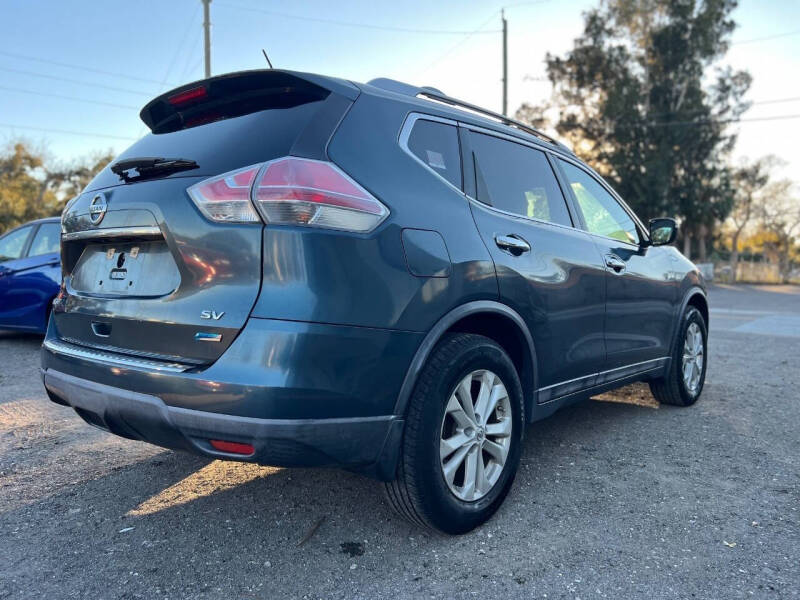 2014 Nissan Rogue SV