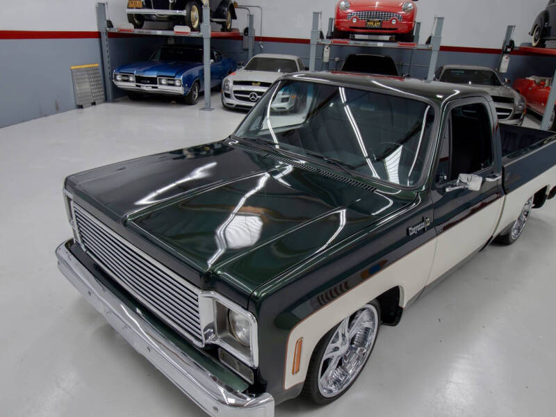 1973 Chevrolet C10