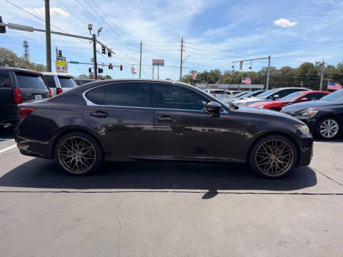 2013 Lexus GS 350