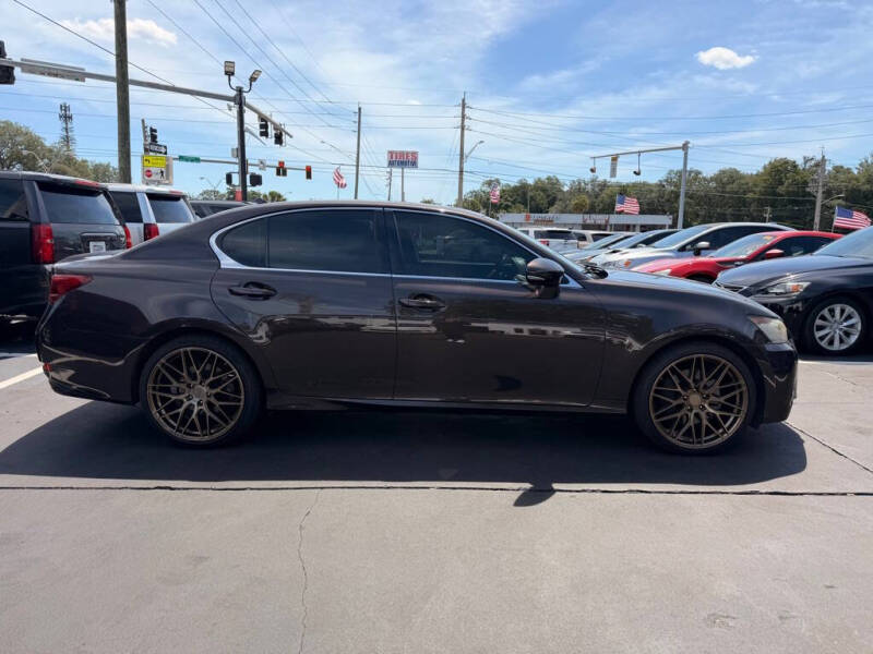 2013 Lexus GS 350