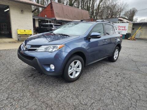 2014 Toyota RAV4 for sale at John's Used Cars in Hickory NC
