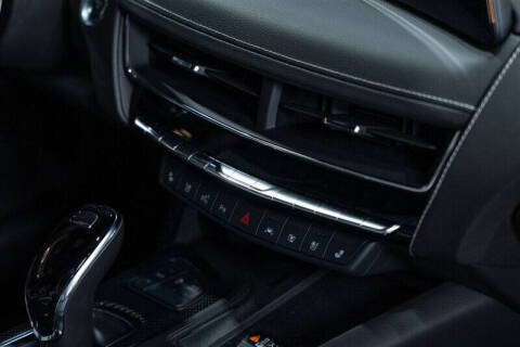 2025 Cadillac CT5-V Blackwing