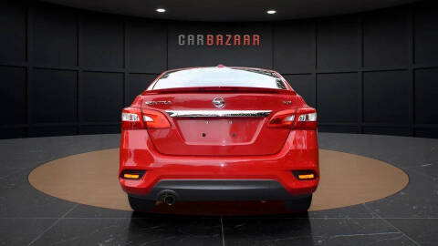 2019 Nissan Sentra SR