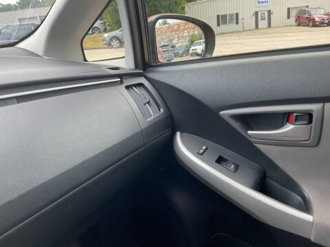 2014 Toyota Prius Four