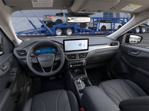 2026 Ford Escape Platinum