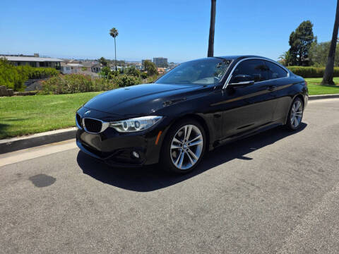 2017 BMW 4 Series 430i