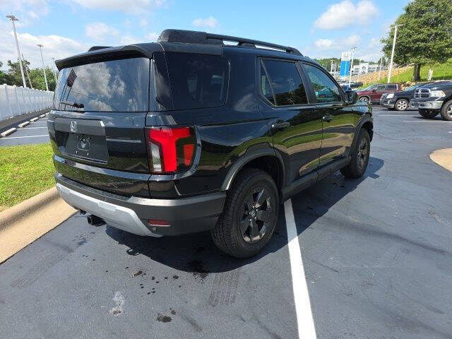 2026 Honda Passport RTL