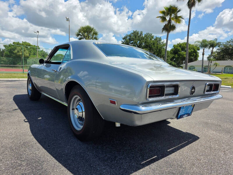 1968 Chevrolet Camaro