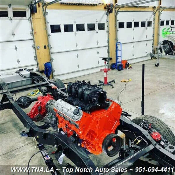 1972 Chevrolet Blazer