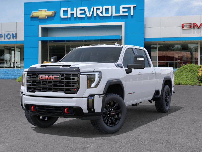 2026 GMC Sierra 2500HD