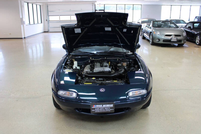 1996 Mazda MX-5 Miata