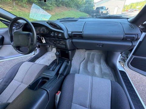 1995 Chevrolet Camaro Z28