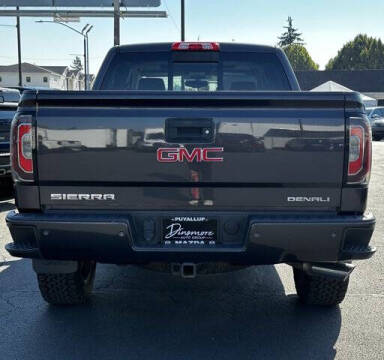 2016 GMC Sierra 1500