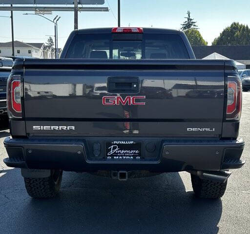 2016 GMC Sierra 1500