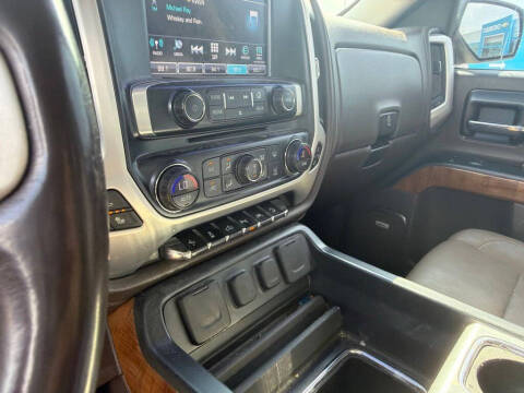 2017 GMC Sierra 1500