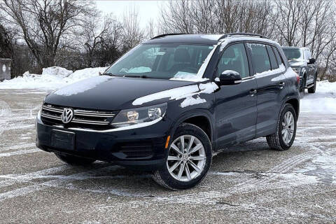 2015 Volkswagen Tiguan