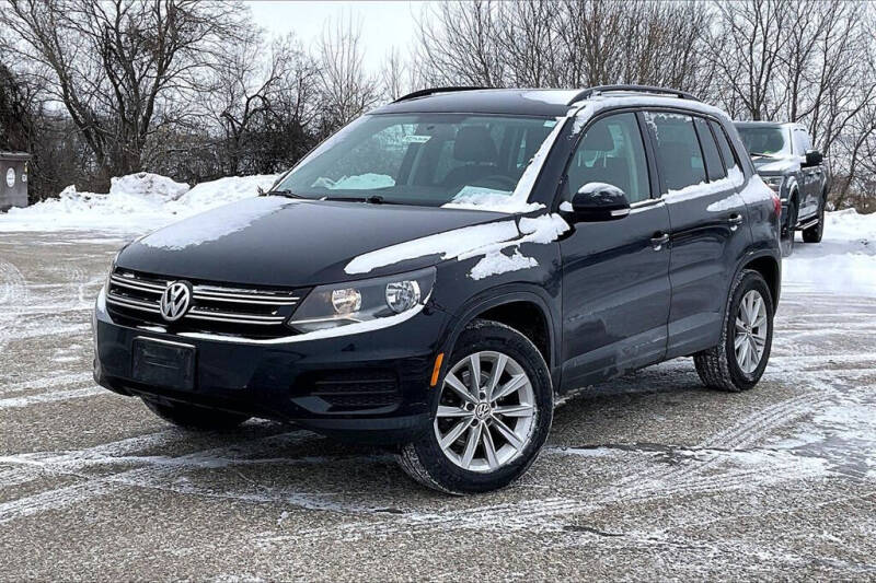 2015 Volkswagen Tiguan